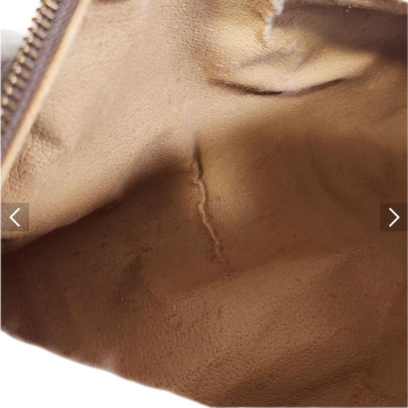 EUC ETRO Paisley Pattern Handbag Mini Boston Squared Rectangular Rare Italian - Picture 5 of 9